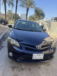 كورلا٢٠١٢ s صار ٥ سنين عندي  اس كير مكينه بلادي لغد شاصي كله مكفول جدي...