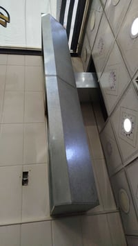 بوجه للبيع الطول مترين و70 والعرض 74 مع دكت ومفرغة  العنوان بغداد الدو...