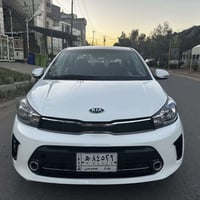 07725839737 كيا بيكاس 2020 خليجي السعر 67 حادثها جاملغ سايق وبنيد وبيه...