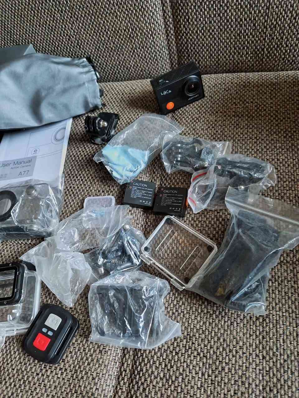 سلام عليكم خوذةقياس اكس لاج معة سماعة داخلية معة جهازين مال سماعة معة كامرة فور كي وي الكامرة كل الملحقات من رام 64معة بطاريات 2سعر 280وبيهة مجال قليل كد جية ابيعهن كلهن شلعة وحدة ما ابيع مفرد مكان بغداد مدينت الصدر


**إذا كنت صاحب هذا الإعلان وتريد حذفه لأي سبب، رجاءا أرسل رسالة إلى الدعم الفني**