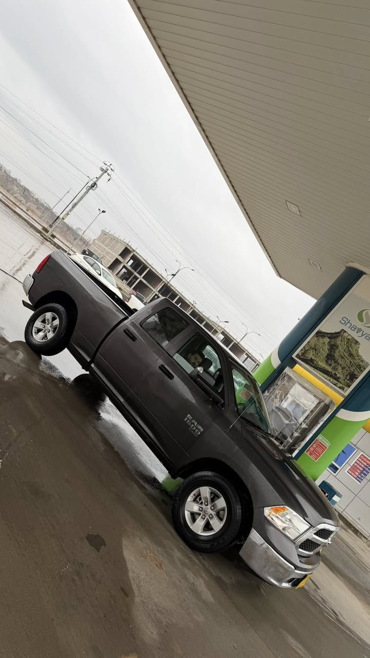 رام كلاسيك
الموديل 2021 بدون دبل
حادث قطعتين بدون ارباك بدون شاصي
بجم كبس 
رقم دهوك
مكينة 6 بستن المرغوب 
ماشي 34 الف سيارة زيرو بعدها
مكان السيارة زاخو
رقم الشاصي 1c6rr6fg0ms550899
السعر 18,500$
رقم ***********
