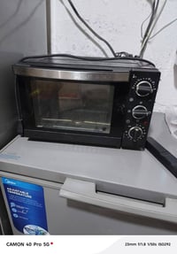 فرن • أجهزة مطبخ • للبيع