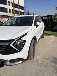 سبورتج  نص موصفات موديل ٢٠٢٢  مكفوله عدا شخط موضح بالصوره  ماشيه ٤٥ ال...