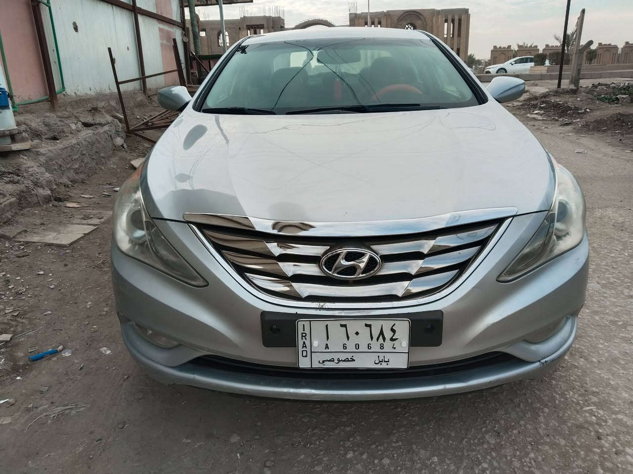 سوناتا موديل ٢٠١٣ وارد امريكي حادث بابين فقط جهت اليمين بدون دواخل سونار موجود السعر ١١٥ بيه مجال *********** العنوان بابل
