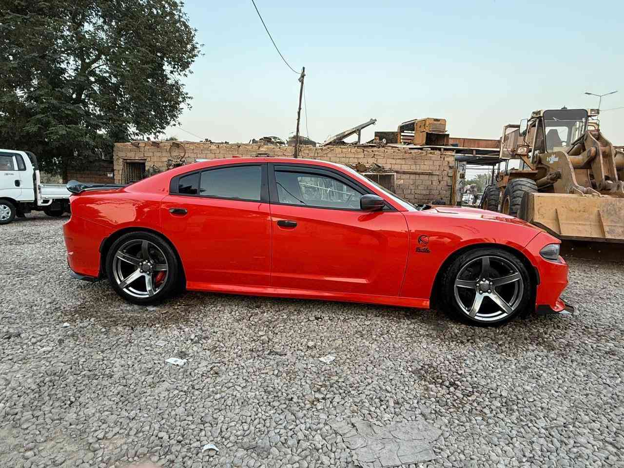 السلام عليكم لبيع أو مراوس جارجر 16اصل 8سلندر 5700بسمي تحويل مباشر تغير لون حادث سرقه فول موصفات عده الفتحه سياره جاهزه على آخر حبايه ويل نجمه جاهزه مجهزه السعر 155وبيها مجال المكان بابل الشوملي الاستفسار ‭

‭٠٧٧٣ ٥٣٨ ٩٣٨٣‬///‭٠٧٨١ ٤٢٢ ٣٩٧١‬
