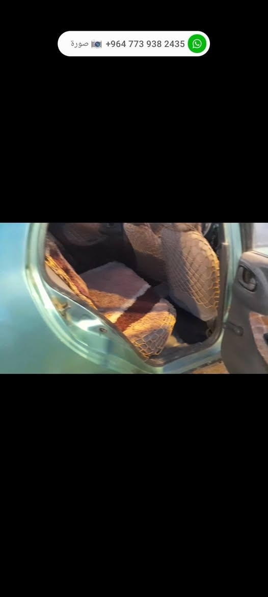 ‎سياره للبيع  دايو مديل٢٠٠١ رقم***********‎ عمارة, ميسان
