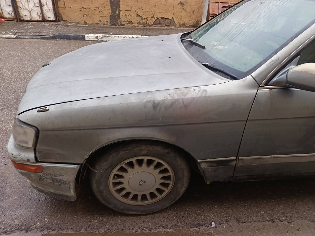 بطه متصل رقم بصره مكينه كير اصوليات شرط الفحص 
مكان السياره بصره 

***********
