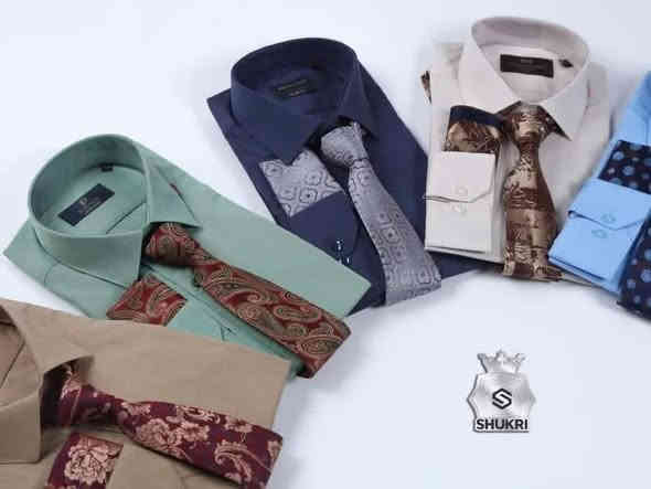 🔱🔱🔱الموسم المدرسي  _وياناآ_غيرر 😍🔱🔱🔱

 جديدنااا🔥#ازياء_اسطنبولIstanbul.fashion🏷

⭐️نقدم لكم أحدث الموديلات✅🔥

#قميص رسمي ماركة ALBENO-BENEZZO 🏷
 يتوفر جميع الاوان❤🙋‍♂️

قياسات/S M L XL XXL🔰👖

 🥇لمن يبحث عن الأناقه والشياكه تجدونها لدينا فقط🥇
_________🔥⤵️⤵️⤵️⤵️⤵️
هاتف *********** 
#العنوان_قضااء_النصر_الصوب الكبير __شارع_الجسر - عماره بيت نغيمش 🔎
