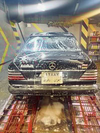 مرسيدس دب • ١٩٩٣ • محرك وكير بلادي