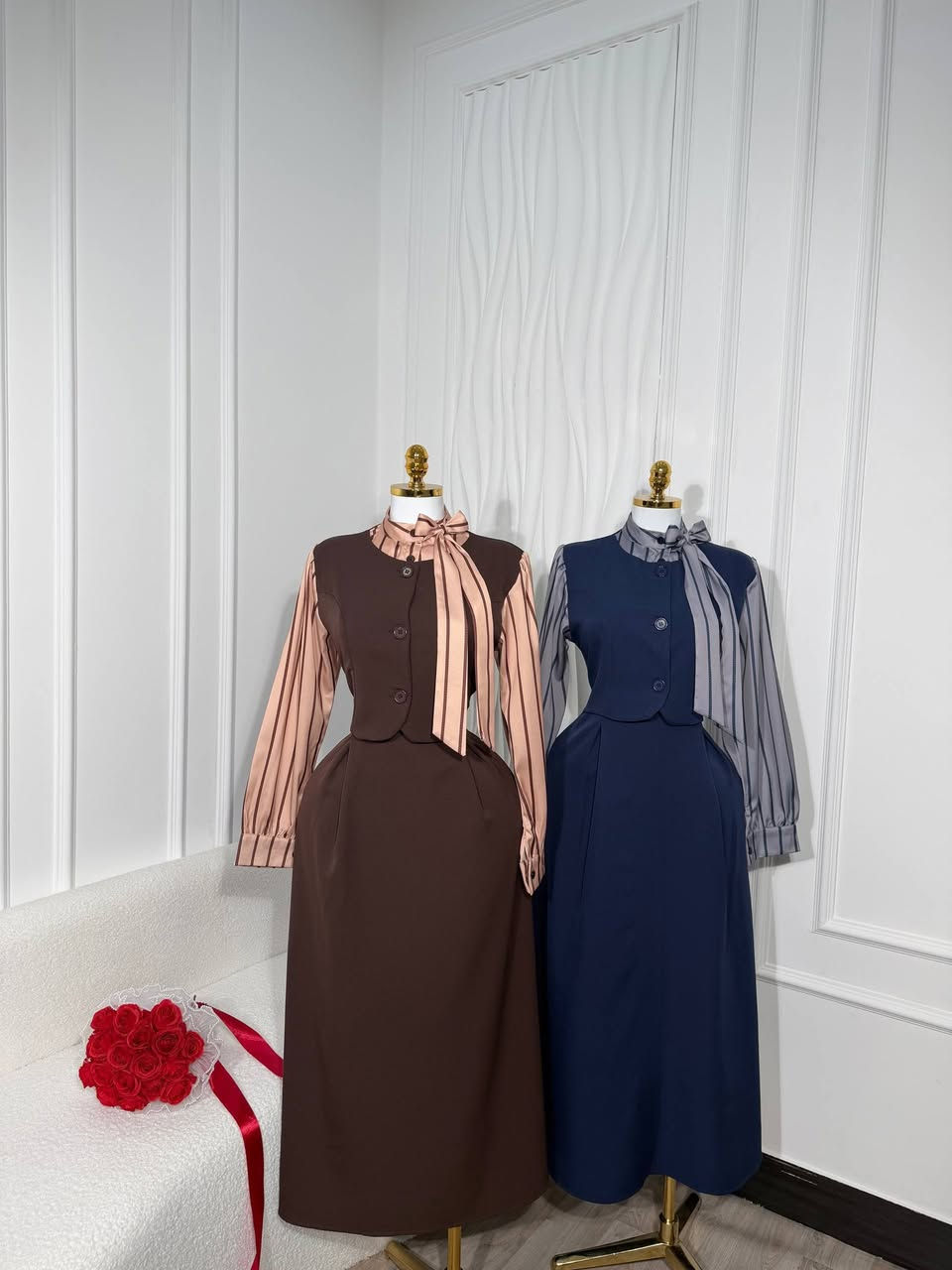 فستان العيد خامه دابل صيفي  الاصلي
سعر 32  الف 
قياس 48/46/44/42/40/38/


**إذا كنت صاحب هذا الإعلان وتريد حذفه لأي سبب، رجاءا أرسل رسالة إلى الدعم الفني**