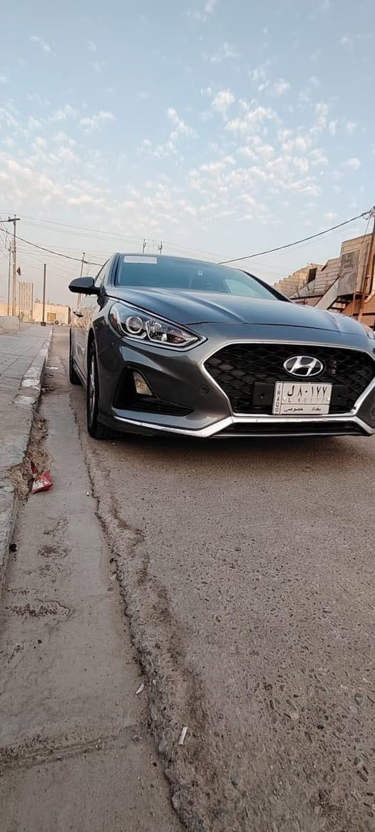 السلام عليكم سوناتا موديل 2019 السياره جاهزه ومكفوله حادثها مقدمه البنيد السياره رقم معوقين تتحول 2026 يعني تكدر تحولها السياره لبل واحد السعر 145الشراي يتصل ***********
