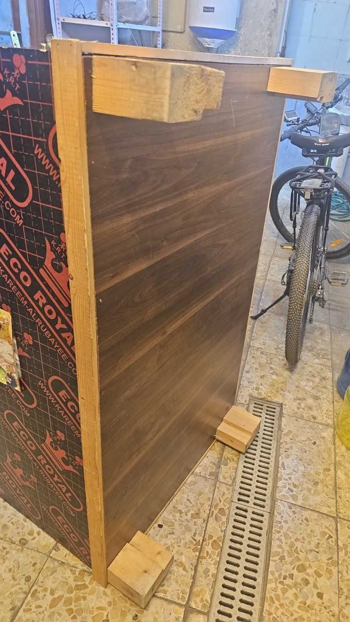 صندق صاج بلوك ويا رفوف كامله نظيف جدآ ب٥٠ الف


**إذا كنت صاحب هذا الإعلان وتريد حذفه لأي سبب، رجاءا أرسل رسالة إلى الدعم الفني**