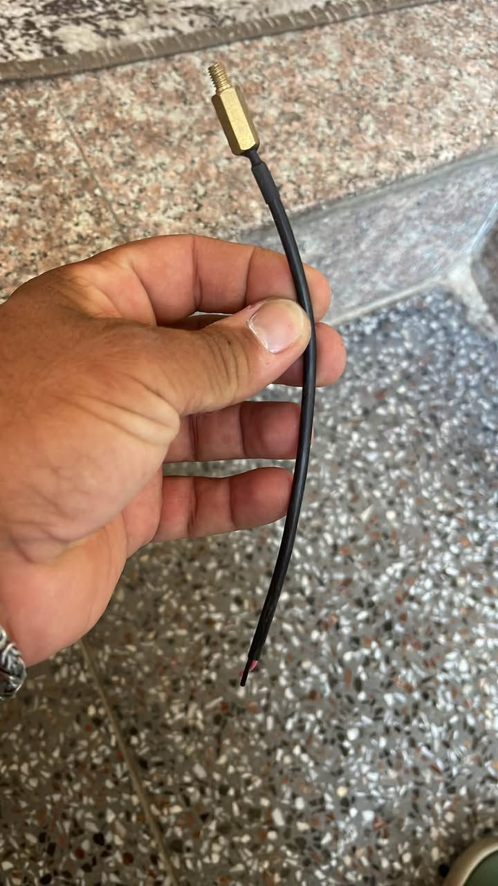 سلام عليكم متوفر جميع ادوات الغاز والفلاتر تبديل وبيع ويوجد توصيل جميع المحافضات
مكان بغداد حي الاعلام ***********
