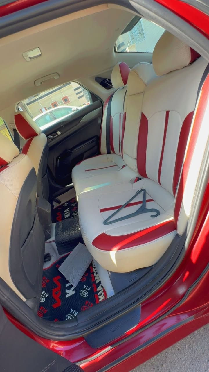 سلام عليكم 
K5. 2021 
3 قطع صبغ بدون دواخل 
فول عدى الفتحه 
مكاني بغداد  العامرية 
السعر ١٣٨ 
***********
