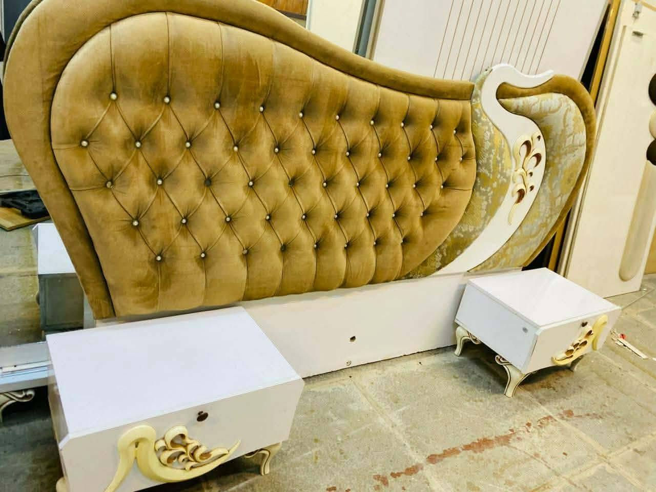 غرفه تركيه مستخدم  
 نضافه 95 بل💯 
نظام سلايت
عدد القطع 5
السعر  500
نقل وشد 🪛داخل بغداد مجاني 
باقي المحافظات كروه
للتواصل خاص موجوده


**إذا كنت صاحب هذا الإعلان وتريد حذفه لأي سبب، رجاءا أرسل رسالة إلى الدعم الفني**