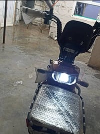 بايسكل شحن • ملف ١٥٠٠وات • بطارية ١٦أمبير