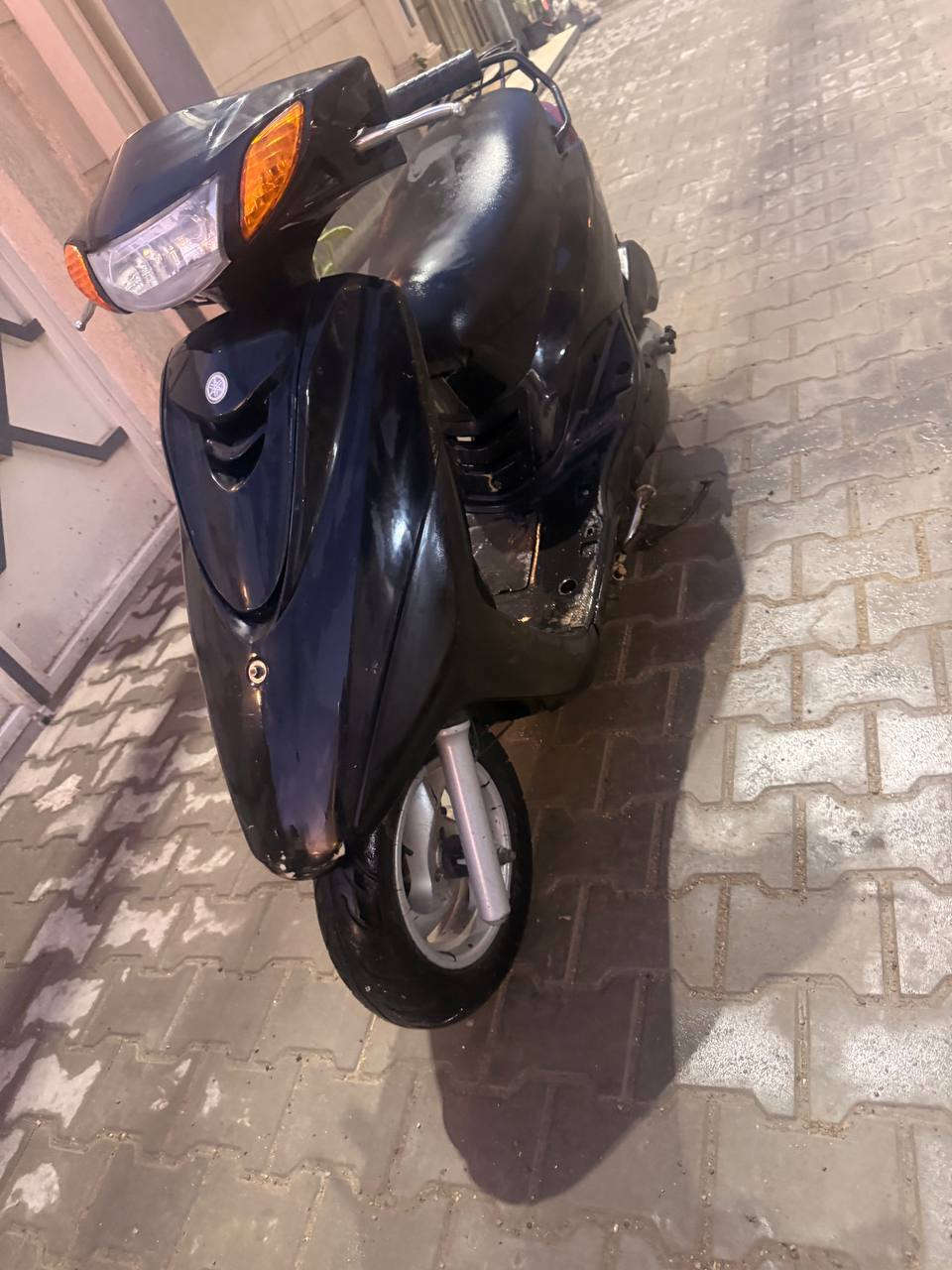 سلام عليكم اكزز تريت 140 🇯🇵
دراجة نضيفة وناعمة خرسة تجيب فيتر وتفحص 

كاملة مكملة فقط الدشبول بل صور يرادلة ترتيب 

مكاني بغداد الكاضمية 

السعر 625

تجيب فيتر وتفحص 

شراي يتصل او خاص لحد يعلق هـ ***********
