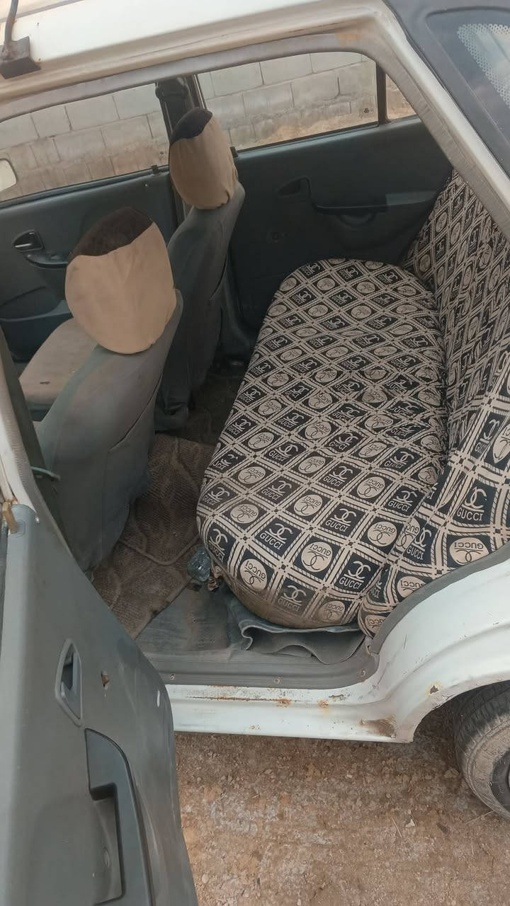 سايبه للبيع2009 نضيفه
راعيه موجود سنويه منتهيه 2020
سياره نضيفه بيهه بيهه زنجار بل قماره 
ماعليهه اي غرامات مصفره 
السياره بدايت بكن 
المكان السيبه 
السعر 20وبيهه مجال 
***********
