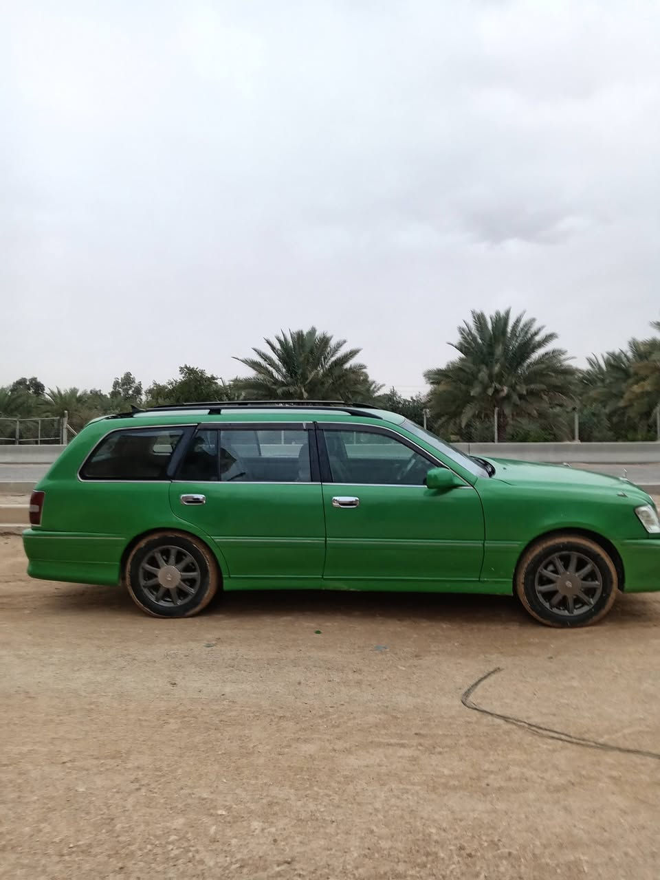 يا الله سياره للبيع كراون ملكه 2003 رقم كركوك باسمي وكاله فقط
كفاله من القصه مكينه وقير حداديه مقفولات كهربائيات تشتغل تبريد ثلج
مكاني كربلاء السعر 95 بيع ومراوس حسب القناعه
***********
