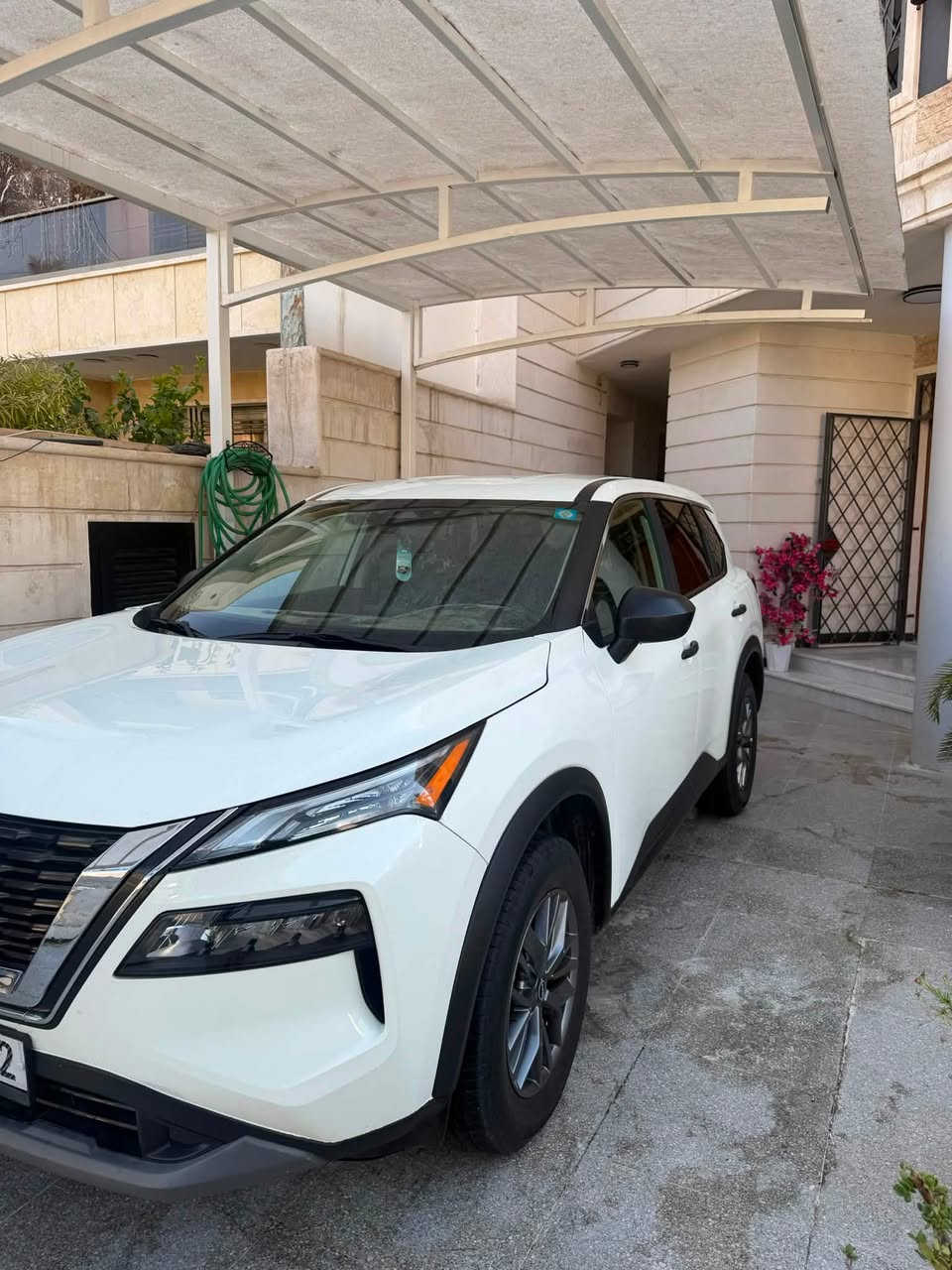نيسان روج موديل 2023
وين جماعه اكلين فقط دعاميه 
المواصفات
مصابيح LED امامي خلفي
قياده اليه +قياده ذاتيه
مثبت سرعه
نظام ايكو نظام سبورت
حساسات خلفيه 
رادار امامي +رادار خلفي + جانبي
نقطه عمياء
توقف الى خلف في حاله تتنبه بل اصتدام
هندبريك بصمه
مولد بريك بل ازدحام
كير لمس
شفتات سرعه في المقود
وتحكم مقود 
كامره خلفيه دواره
صمه تشغيل
حساس 360 درجه
حجم مكينه 1.5 تيربو
تحكم استيرن 
رقم بغداد باسمي تحويل ثاني يوم
سياره كلين
حجم محرك 1.5 تيربو
كير محرك مكفولة مامفتوحة
تحويل ثاني يوم
السعر :: 179 
مكاني بغداد حي الخضراء 
رقم  ***********
