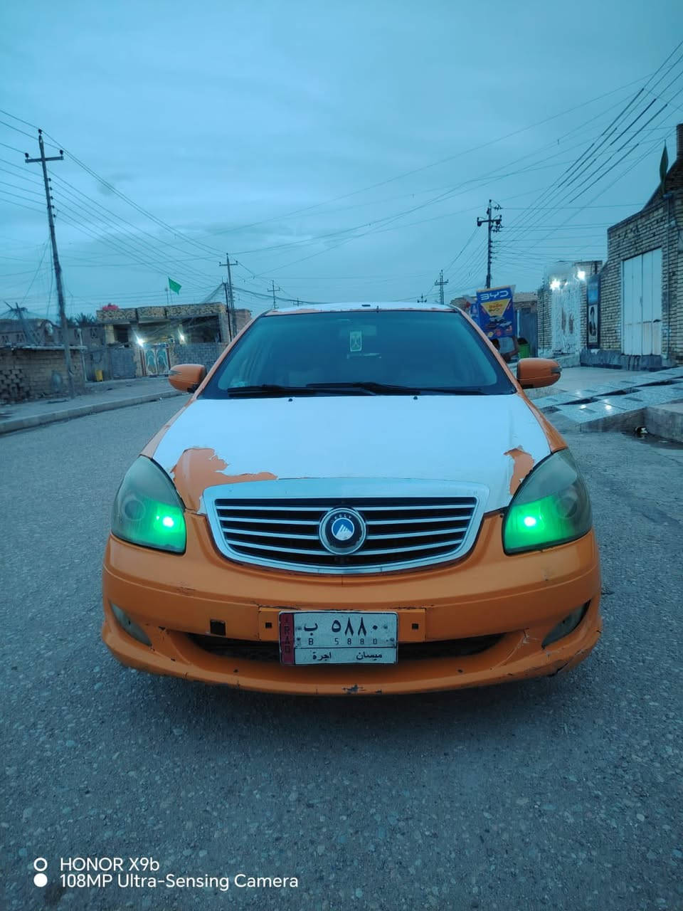 السلام علیکم جیلی للبيع مودیل 2013  کفاله من ضربه وتبدیل سنویه جدیده 2028 مصفره هيئه وغرامه مشروع وطنیی کهربایات کلها شغاله شاشه السياره وکامره جدد حدادیه جدیده تخم تایر جدید ویاله جدد وتبرید شغال مکان عماره السعر 33 وبیها مجال قلیل مکلف بنشر رقم الهاتف *********** متواچد واتساب
