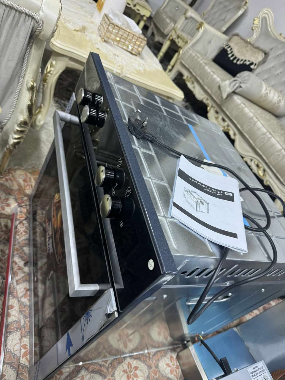 للبيع


**إذا كنت صاحب هذا الإعلان وتريد حذفه لأي سبب، رجاءا أرسل رسالة إلى الدعم الفني**