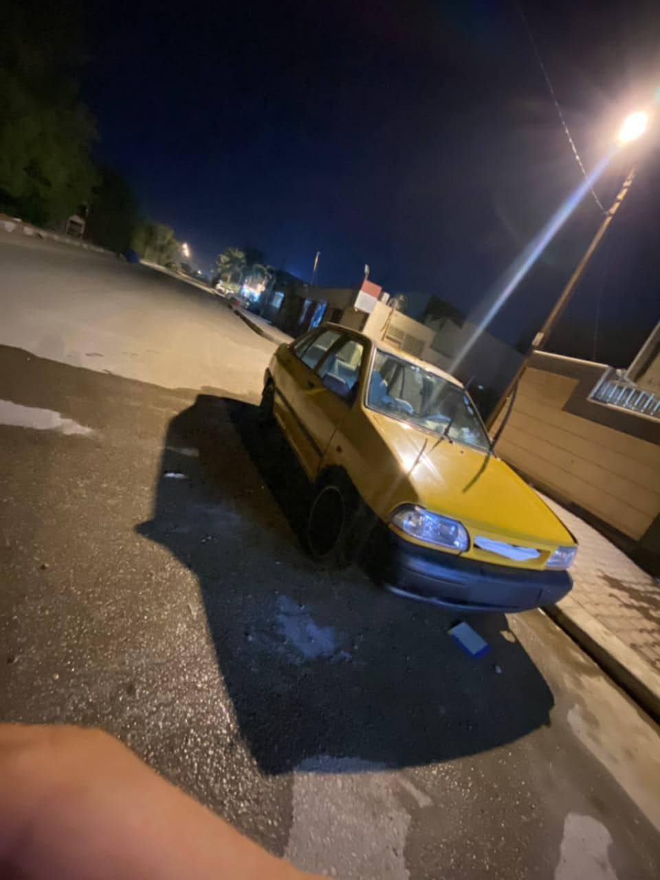 السلام عليكم🪬
سايبه موديل 12 جاهزه كير كارتون ومكينه كله برايد قبل شهرين شادهن 
 وحداديه وشواصي وتخم تاير دواخل مسجل وسماعات جاهزه السياره تخم تاير ابو الخطه شرط جيس حداديه استوهي معمره السياره سياره جاهزه تبريد شغال بس غاز هورن كيجات لايت عالي ناصي كله شغال هيئه 360 اوراق موجوده  فقط سنويه بشهر الثالث سقطت 2024 
سياره كاعده حلوه شواصي لحيم مابيهن كله بلاد 

العنوان الديوانية ❤️‍🔥

السعر 17وبيها مجال قليل 

الرقم ***********
