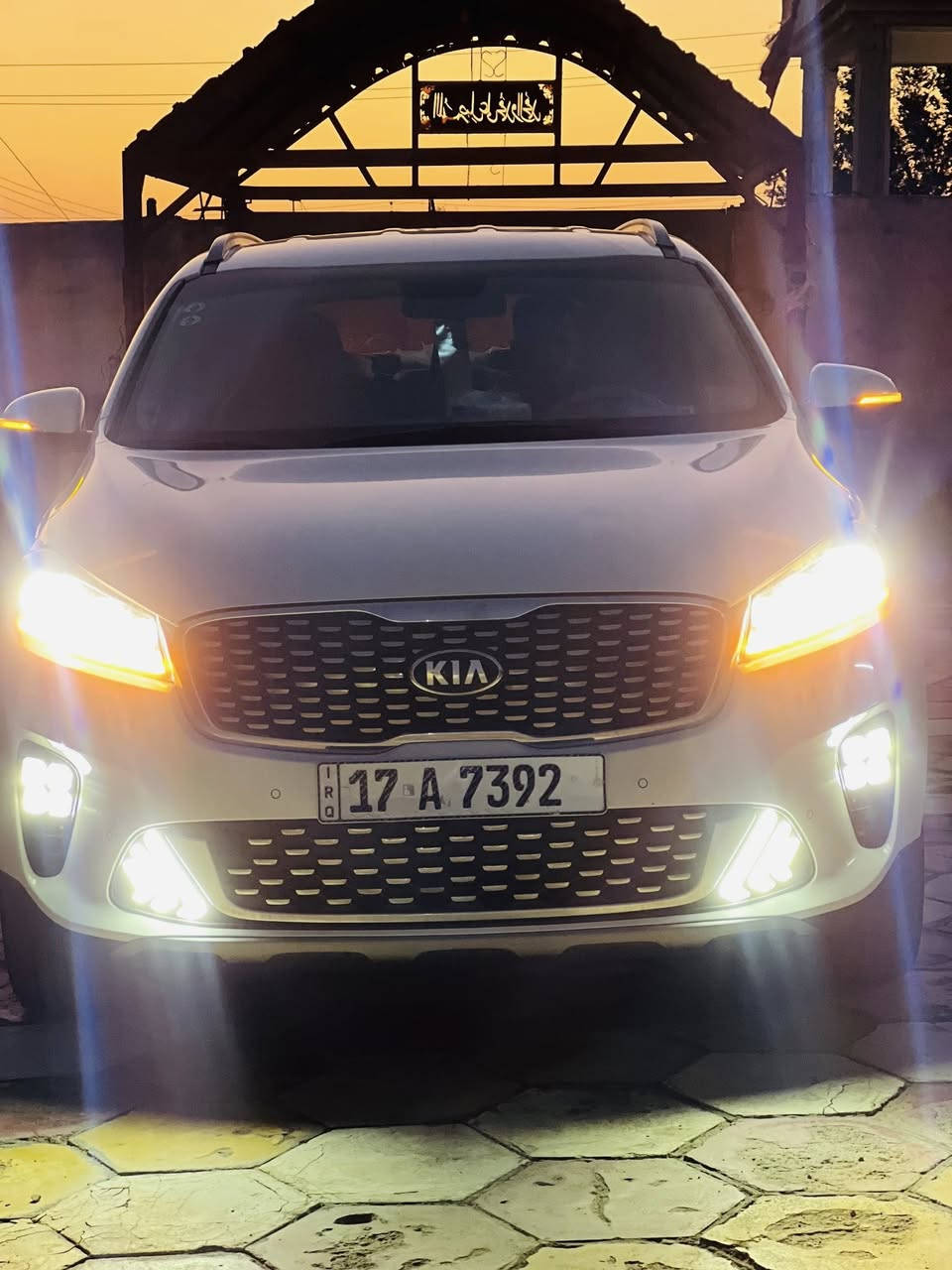 كيا سورنتو خليجي موديل ٢٠٢٠ فول مواصفات رقم مثنئ دولي مكفول كفاله عامه محرك ٦ سلندر ٧ راكب ٣ قطع تبريد 

 مكان السيارة السماوه الوركاء للاتصال ‭0782 827 5748‬
