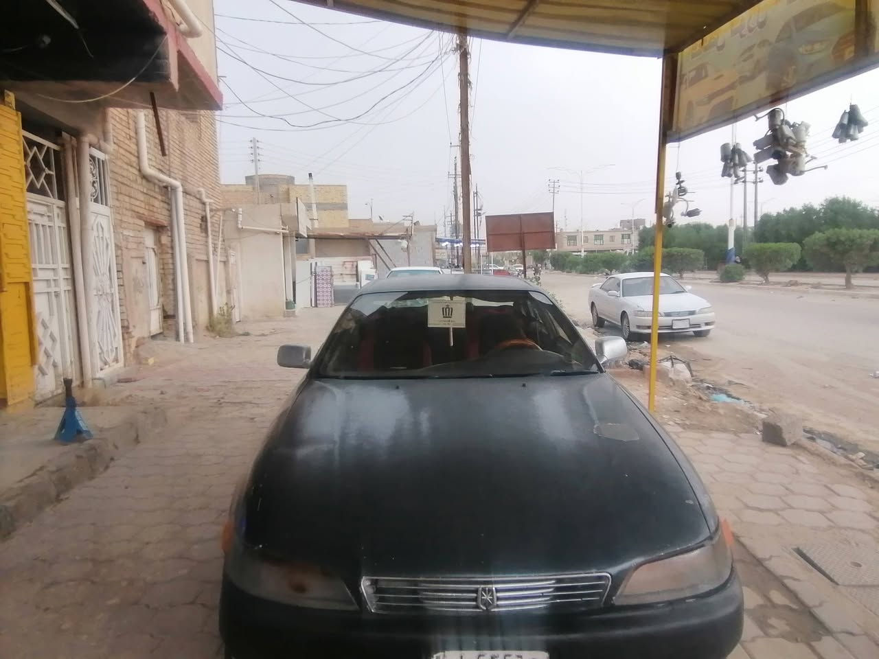 للبيع سياره مارك جاهزه من كلشي السعر ٢٨ وبيه مجال قليل
كهربائيات كله شغاله
دواخل نضيفه
لايتات اشاير
ماسحات
اسبيره بيه
ويل كب حلو شوف العين
مكينه ونجي
مكفوله من النقل والكصه
راعيه شايل بغير مكان ومغلق ابيعك على الموجود
مكان
ذي قار قضاء الشطره
الرقم اتصل وخادم
***********
