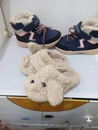 بالة احذية • ولادي وبناتي • ١٨ قطعة