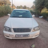 كيا اوبتيما • ٢٠٠١ • محرك ٢٠٠٠