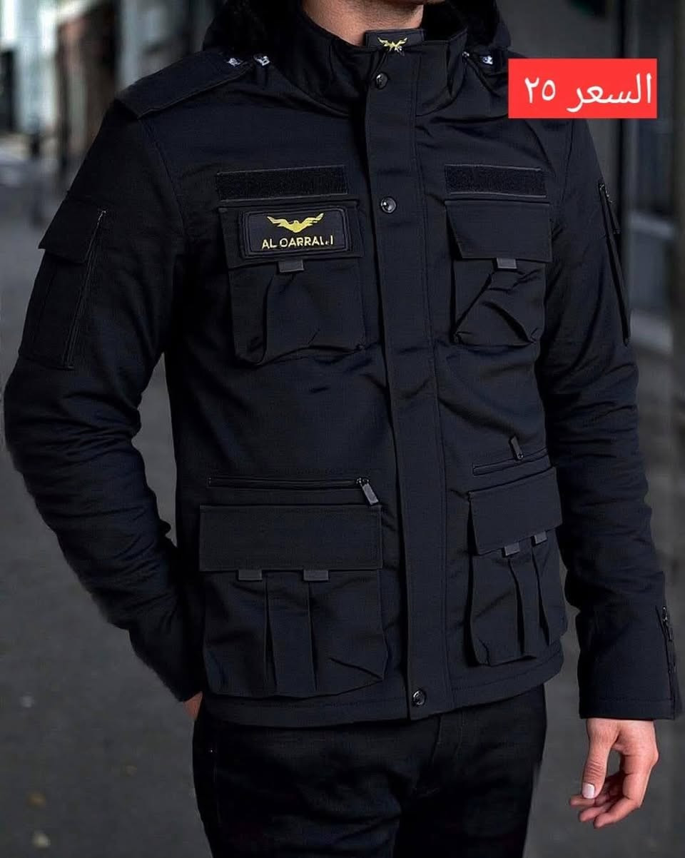 عرض خاص 50%ع جميع البضاعه وحصري لمده 3 ايام..
الخميس.. جمعه.. السبت..
_بجايم ٤في ٢٥..و 5 في ٢٥..
_قمصله 511الثكيله فقط ب ٢٥الل 
_بنطلون رجالي شبابي.. 4قطع ب 25..
_بلوز هاينك polo.. قطعتين ب٢٥الثكيله.. 
_بلوز هاينك جفت 4 قطع ٢٥..
_تراك متوفر قطعه ٢٥برشوت..و٢٠مبطن.. و١٥ مبطن.. ومتوفر قطعتين 25..
_سويترات كل ٤ قطع ب ٢٥..
_بديات مبطنه فروا كل ٤ قطع ب٢٥..
_كفوف كل قطعتين ٥..قبع كل قطعتين ب٥ كذلك..
_فروه مغربي ب٢٠ فقط خامه ثكيله..
_فروه ولادي تلبس حد ١٢ سنه سعر القطعه ١٠ فقط..
ملاحظه التعامل بالنقد فقط.. رجاءأ رجاءأ.. 
العنوان لانبار.. قضاء عنه.. حي النصر مقابل جامع الفاروق.. ابو رعد ***********..
متوفره خدمه توصيل كافه العراق وداخل القضاء مجاني 

ليشتري ٢٥الف هديه بجامه قطنيه لتعجبه يختار بكيفه..
