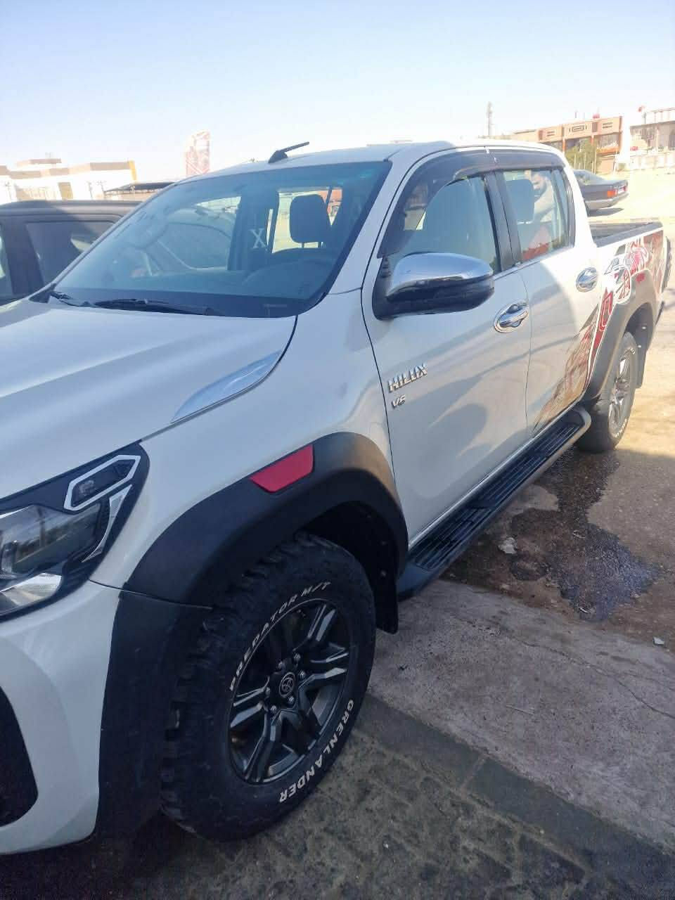 سلام عليكم بيكم فورويل سته سلندر موديل.  2023   رقم اربيل ساز ماشيه 90 سعر 330بيع مستعجل رقم تلفون ***********
