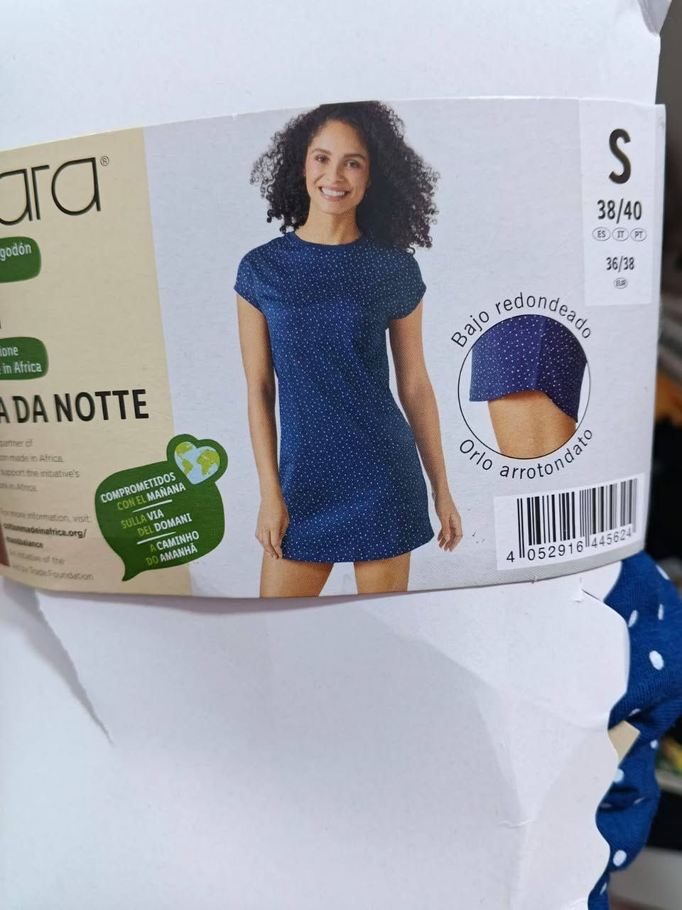 أي قطعه داخل المنشور سعره 5 واكو قياسات خاصه


**إذا كنت صاحب هذا الإعلان وتريد حذفه لأي سبب، رجاءا أرسل رسالة إلى الدعم الفني**