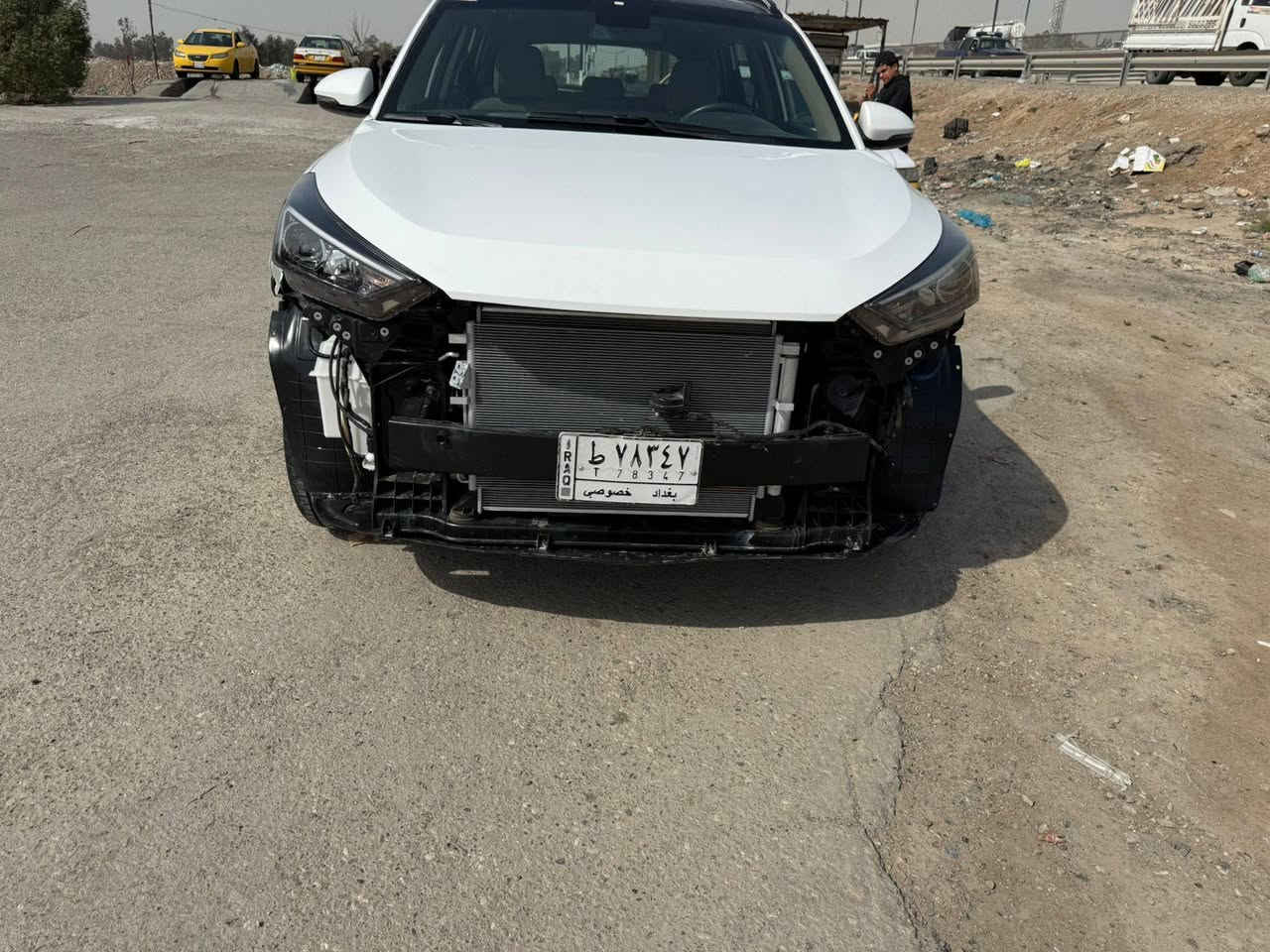 توسان خليجي موديل 20رقم بغداد تحويل سيارة حادثه لغد صفحه الايمنه مبدل نفس الون وبيه بنيد وجاملغ صبغ سيارة فول مواصفات بنراما بصمه كراسي كهربائية ترحيب تبريد قطعتين سيارة جاهزه من كلشي نقص بيه دعاميه فقط كير مكينه صدر كله جديده ماشيه 93مكانه سياره بغداد اعتذر من المراوس ***********
السعر 148 وبيه مجال
