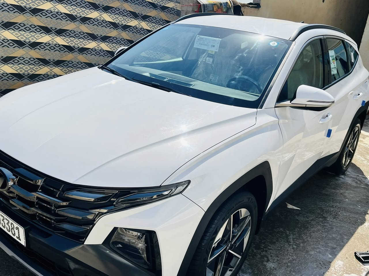 يا الله سلام عليكم لبيع توسان موديل 2025
ماشيه 34 حقيقي رقم بغداد بسمي تحويل 

مباشر السياره مكفوله كفاله عامه من كل شي 

العنوان تقاطع النهروان بنفس التقاطع 
الستفسار     ‭***********
