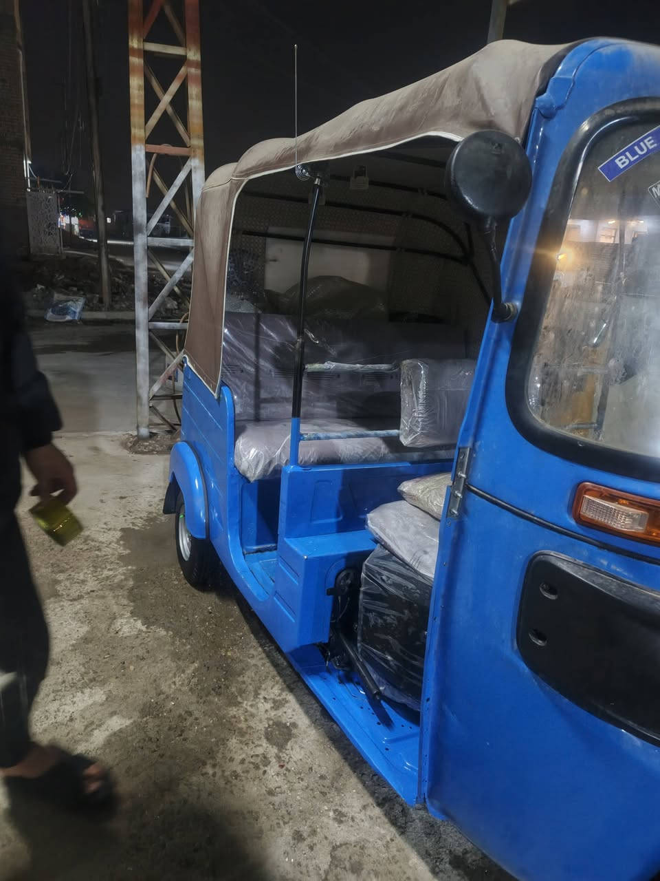 سلاح عليكم تكتك ٢٠ للبيع كفالة  العنوان الحسينيه مال راجديه ***********
