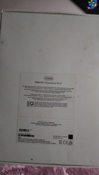 من بعد اذن صاحب البيج  ايباد شاشة9 10.2 بوصة Retina 🔹 معالج A13 Bionic...