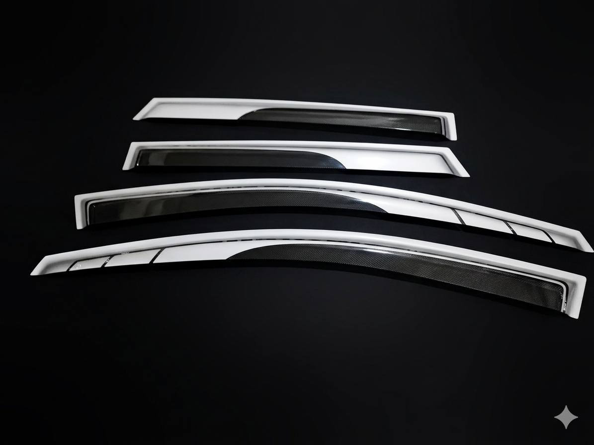 الكمية محدودة ....الكمية محدودة ...واقيات مطرية فورد ايدج من موديل 2007 إلى موديل 2014  بسعر 25000 للاتصال *********** او *********** يوجد توصيل جميع محافظات العراق
