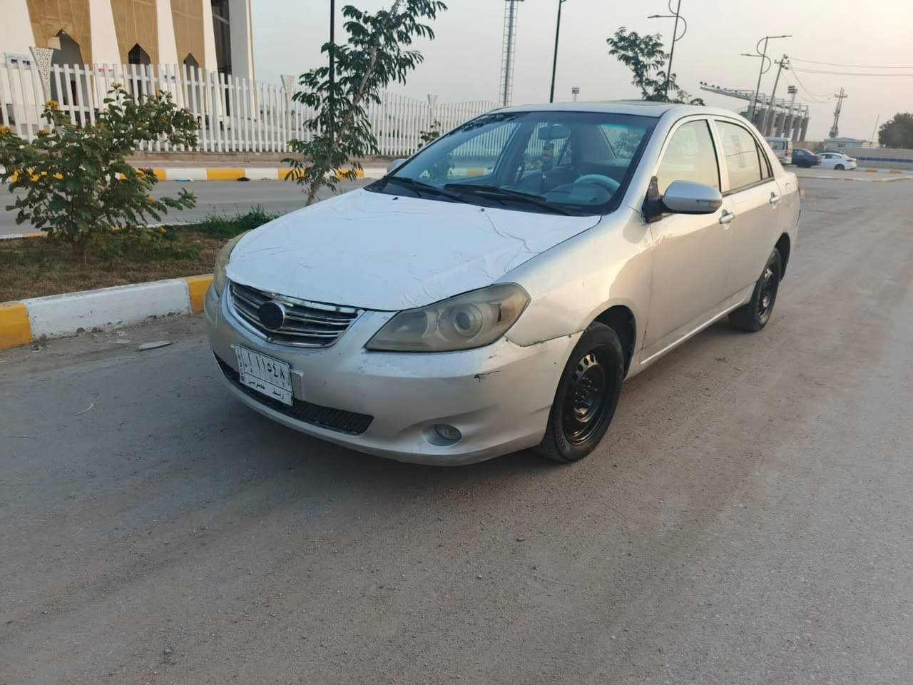 السلام عليكم مكلف بنشر
السلام عليكم مكلف بنشر

سياره بي وادي موديل 2013 رقمه واسط مكينه وكير نعمه حداديه كهربائيات فتحه بل القماره  راعيها بل كوت ماواصله تكفل عن السرقة عشائر طلب سنويه صاقطه ب2020 السعر 

ب26 بيها مجال بيع او مراوس رقم تلفون ***********م

مكانه بناصريه مركز
