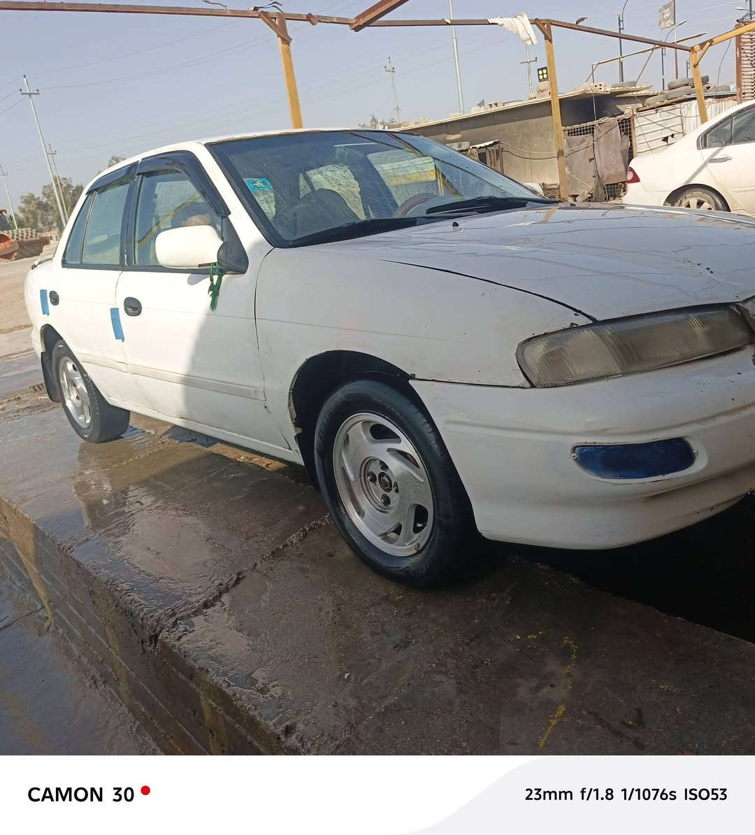 سلام عليكم موديل 95رقم بغداد إنكليزي محرك مفتوح سياره بيه صبغ احزام سياره خير من الله مكان بابل ***********
