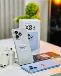 هونر X8d • بطارية ٧٠٠٠ • شاشة AMOLED ١٢٠ هرتز