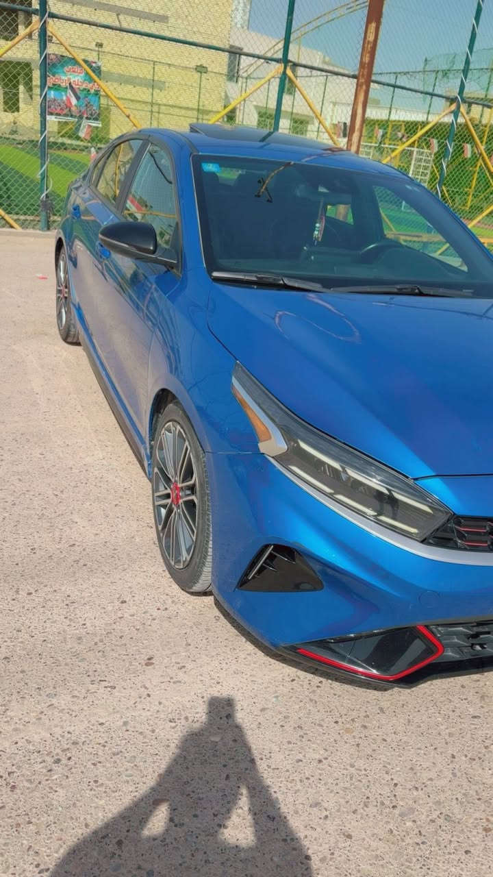 السلام عليكم 
كيا فورتي موديل ٢٠٢٣ جي تي 

وارد امريكي 

حادث جاملغ خلفي صبغ وتعديل بارد قبق صندوك + ٣ قطعه كلير امريكا صور الحادث ضمن المنشور 

المواصفات //

محرك 1600تيربو القدره الحصانيه 207 جدا سريعه 
ماشيه 36ميل 

بصمه تشغيل+ ابواب + جنطه

فتحه سلايد روف

دبل اكزوز صوت وفصله بلادي 

ستيرن حرف D 

شفتات ستيرن 

تدفئه تبريد كشنات

اناره ترحيب بالابواب 

اناره داخليه مع رمز GT  🤍❤️💙

اناره بالابواب 7 الوان 

تبريد قطعتين 

كراسي جلد مع ختم GT 

حساسات خلفيه

رادار امامي + جانبي + خلفي

نقاط عمياء 

تحديد مسار قياده اليه 

بريك تلقائي 

شاشه كبيره اندرويد اوتو ابل كار بلي 

كاميرا دواره 

مداخل usb 

اشاير بالمري 

صندوق ذكي يفتح عند الاقتراب 

قياده ثلاث وضعيات سبورت نورمل ايكو 

ويل كب حجم 18 رياضي 

ليد امامي خلفي 

رقم بغداد  بسمي 
سعر 145$
رقم /***********

مكانها بغداد الدورة
