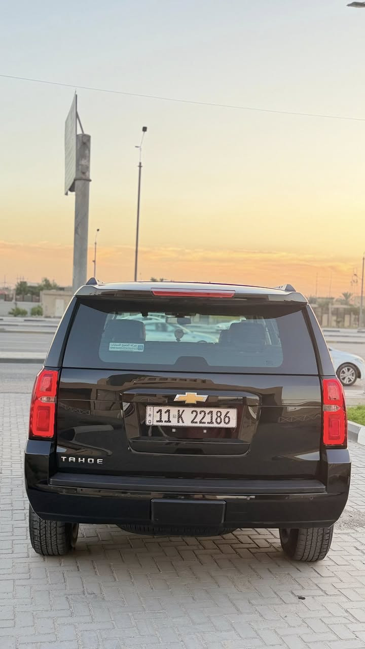 السلام عليكم تاهو موديل 2019 خليجي LS مطور هزه ورقم بغداد الجديد وبأسمي ماشيه 75KM جديده السياره 
السعر : 370 
العنوان : بصره 
رقم الموبايل :***********
