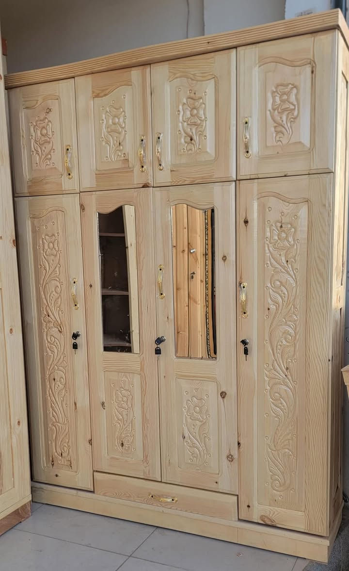 🚨🚨 عــــرض الموسم الأقوى عرض خاص لفتره محدوده 🚨🚨
لا تدوّر كثير… الدولاب اللي تبحث عنه وصل 🔥

🟫 دولاب سويدي 4 فتحات
جاهز للتحميل فوراً ✔

💣 بسعر نااااار
💰 70,000 ريال فقط لا غير

جودة تلاحظها من أول نظرة 👌
✅ خشب أبو هنش وافي – متانة وقوة تحمل
✅ تصميم عملي بمساحة تخزين واسعة
✅ شكل أنيق يناسب كل غرف النوم

📏 المقاسات المثالية:
▪ العرض: 140 سم
▪ الارتفاع: 200 سم
▪ العمق: 36 سم

📍 الموقع: صنعاء – الحصبة
📞 للتواصل والحجز: 770743754
واتساب مباشره https://wa.me/967784500796
🚚 توصيل وتركيب داخل صنعاء
🚛 شحن لجميع المحافظات بأقل الأسعار

⚠ الكمية محدودة جداً
وأول ما تخلص الكمية يرجع السعر طبيعي

احجز الآن قبل ما تقول ياليت 🔥

#عروض_صنعاء #دواليب #سويدي #تخفيضات #اثاث_جاهز #الحق_العرض


**إذا كنت صاحب هذا الإعلان وتريد حذفه لأي سبب، رجاءا أرسل رسالة إلى الدعم الفني**