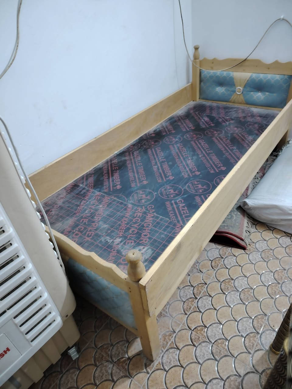 للبيع


**إذا كنت صاحب هذا الإعلان وتريد حذفه لأي سبب، رجاءا أرسل رسالة إلى الدعم الفني**