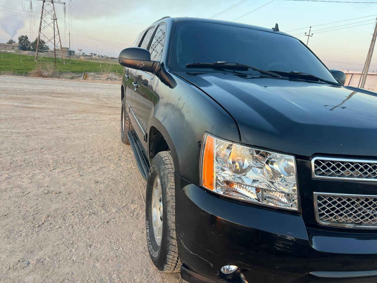 تاهوادوات حلوةمثل ماموضح 
بالصورمواصفات LTZبيهةكصة قمارةالسعر58وبيهةمجال بسيط مكان السيارة بغدادللتواصل على الرقم ***********
