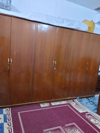 غرفة اخشاب صاج • شغل عراقي • الحلة ابي خستاوي