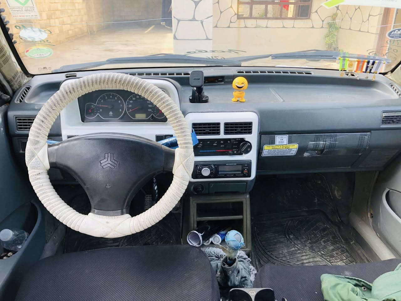 سايبا للبيع
موديل 2011
السعر 36 وبي مجال
رقم دولي 2029
هيئه غرامات صفر
كابون بانزين
سياره جاهزه
حداديه جديده
كير ومحرك شرط
شواصي شرط
كهربئيات كلهه شغاله 
لايت زينول 
رقم الهاتف 
***********
العنوان..
القياره قريه الجدعه
