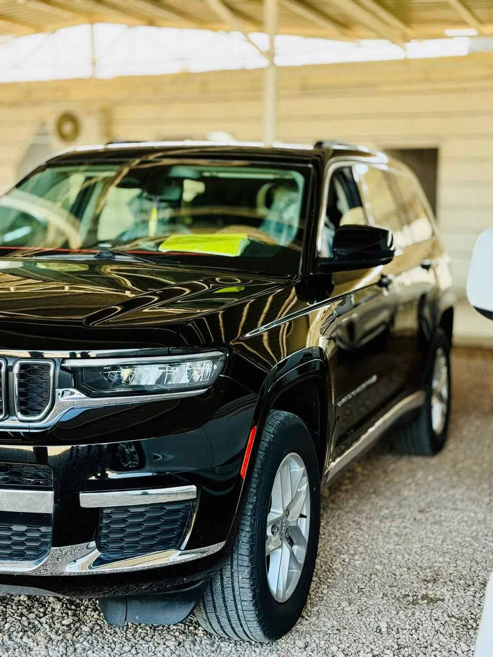 جيب لاريدو
موديل ٢٠٢٣
السياره مرقمه بغداد
عداد المسافه ٥١ الف 
السياره بيه تعديل بارد بدوران الجاملغ الخلفي  
مراوس بسورنتو موديل 19.20.21
العنوان/الانبار_الخالديه
للاستفسار الاتصال على الرقم التالي 
***********
